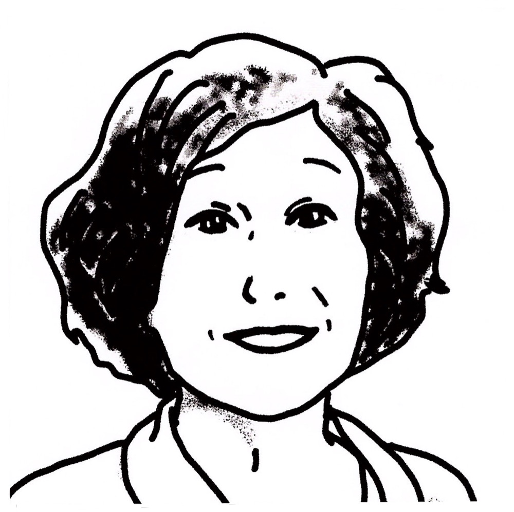 大林キラリ先生のイラスト